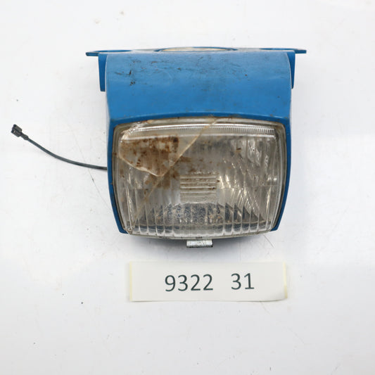 Peugeot 101 Scheinwerfer Lichtmaske