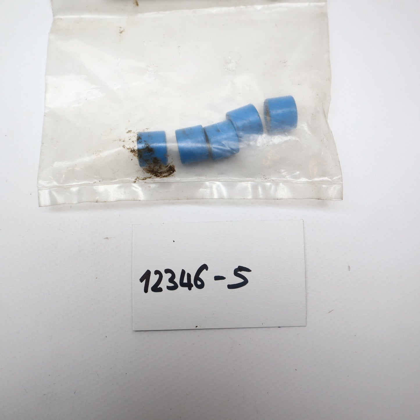 Leovince Variorollen / Gewichte 15x12mm; 5g