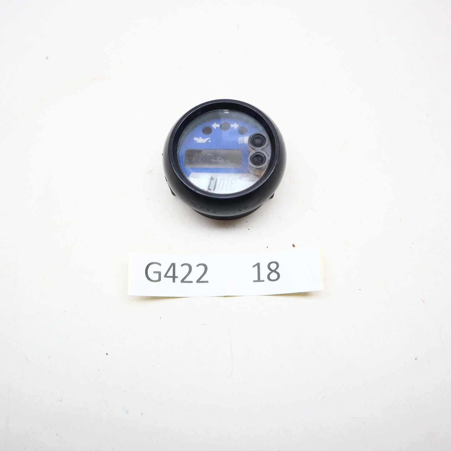 Originale Uhrenbox Anzeige Malaguti F12 Phantom 50 Abdeckung