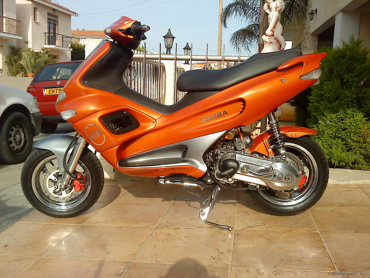 Gilera Runner