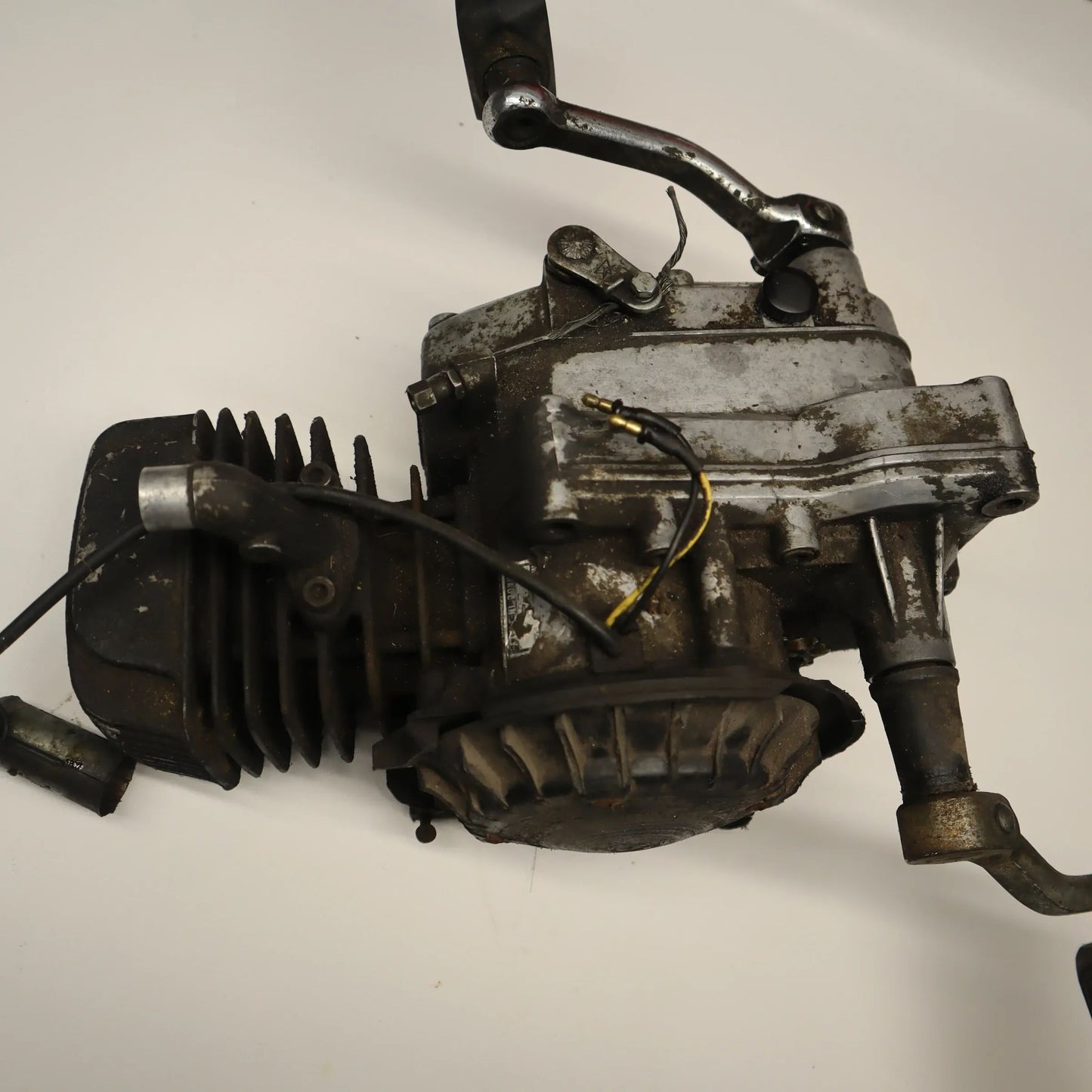 Kynast KML 25 Motor