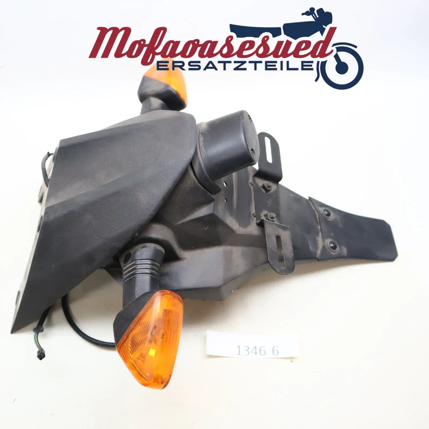 Honda XR 125 Heck Kotflügel Schutzblech Halter