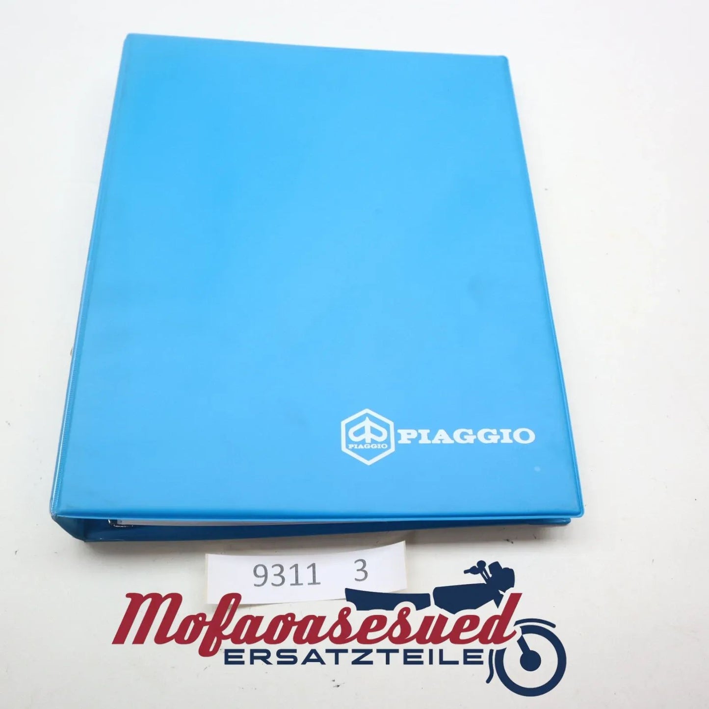 Piaggio ZIP Werkstatthandbuch