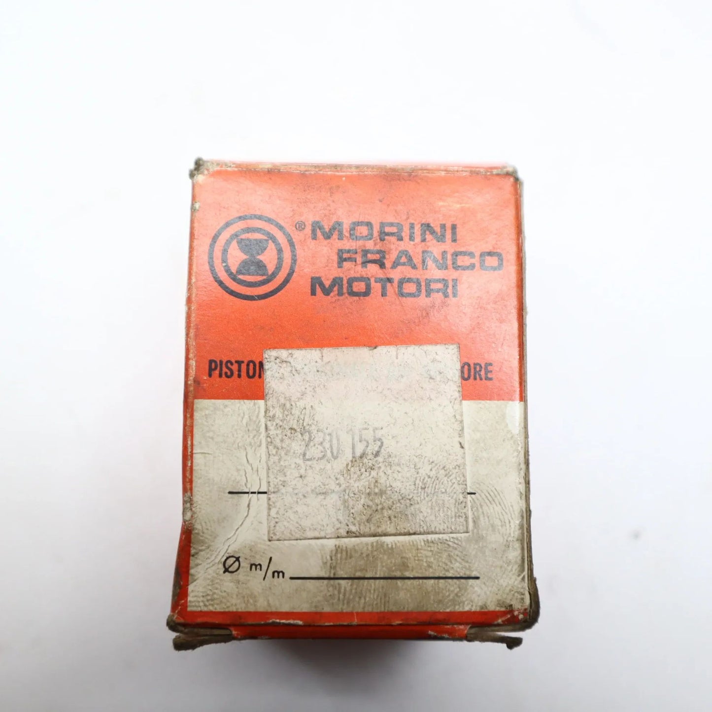 Original Malaguti Morini 41,46 Kolben NOS Neu