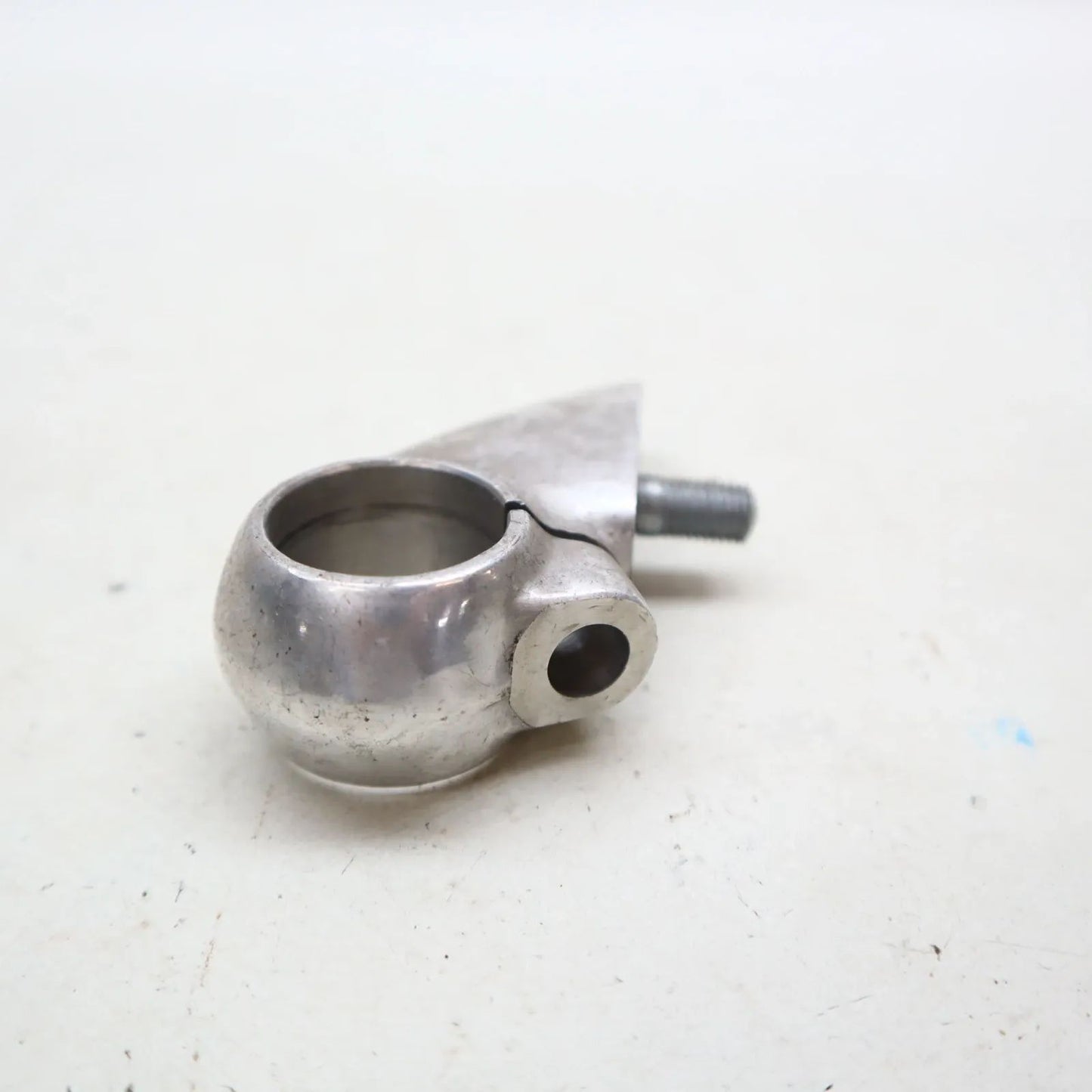 Original Dkw RT 125 Lenker Halter NOS Neu