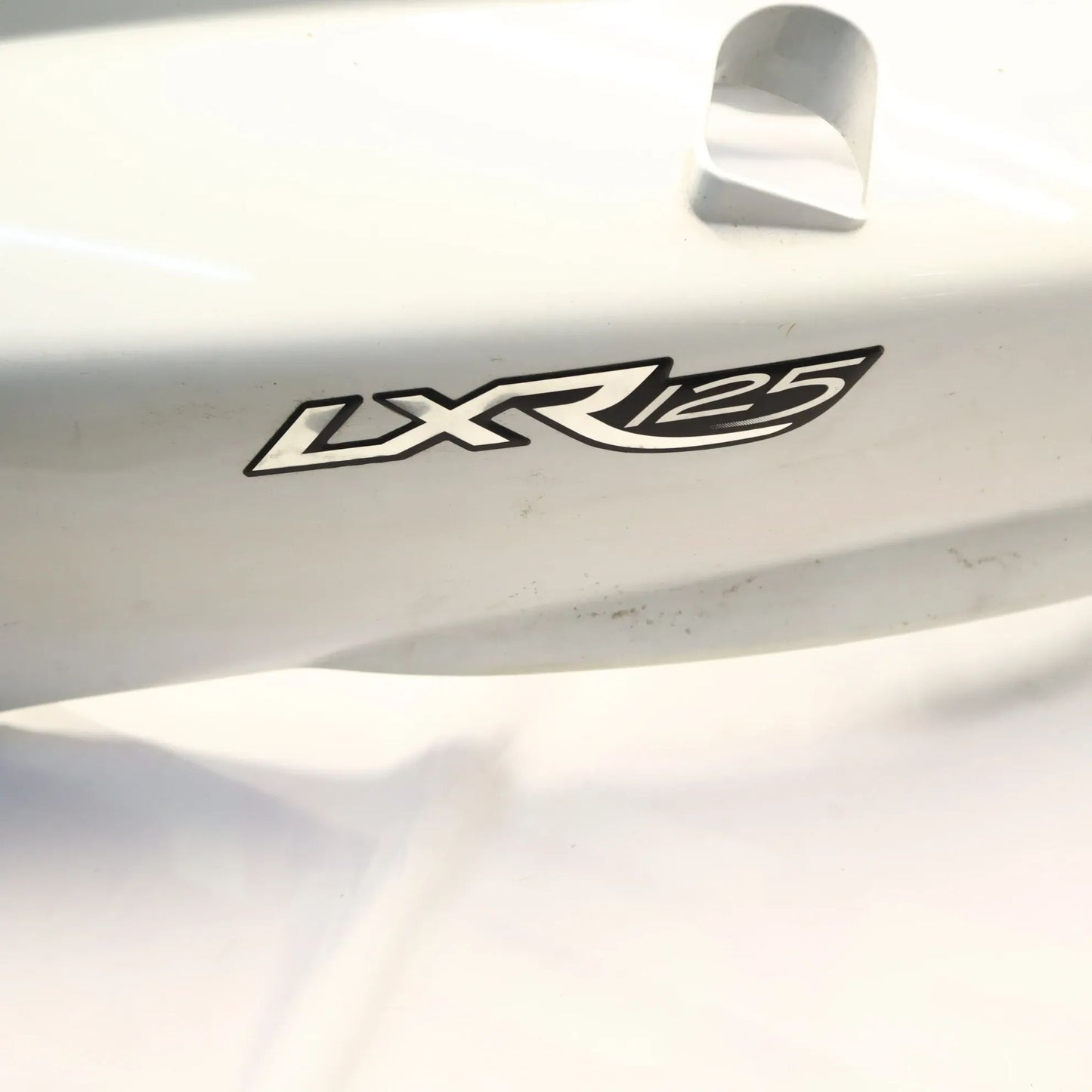 Peugeot LXR 125 Rücklicht Verkleidung Heck