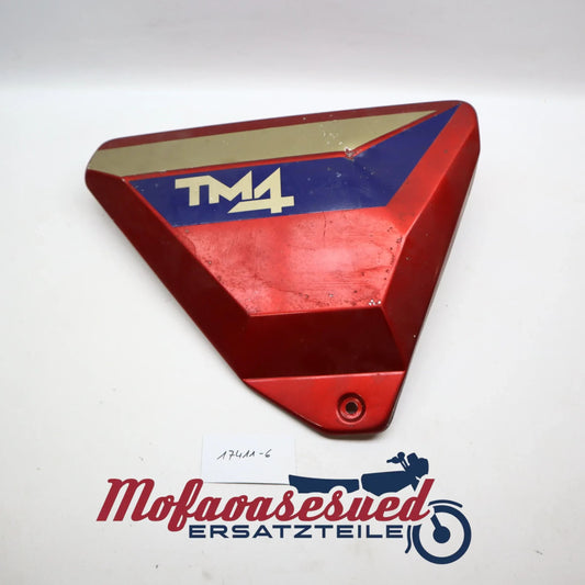 Motobecane TM 4 Seitendeckel Deckel