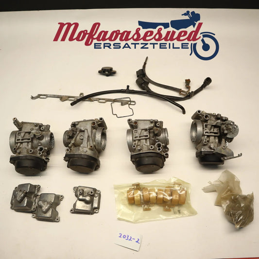 Suzuki Motorrad Vergaser Set