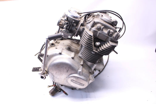Honda CB 250 G Motor Defekt