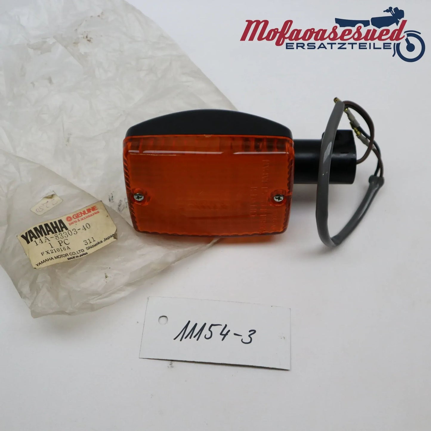 Yamaha RD Blinker NOS