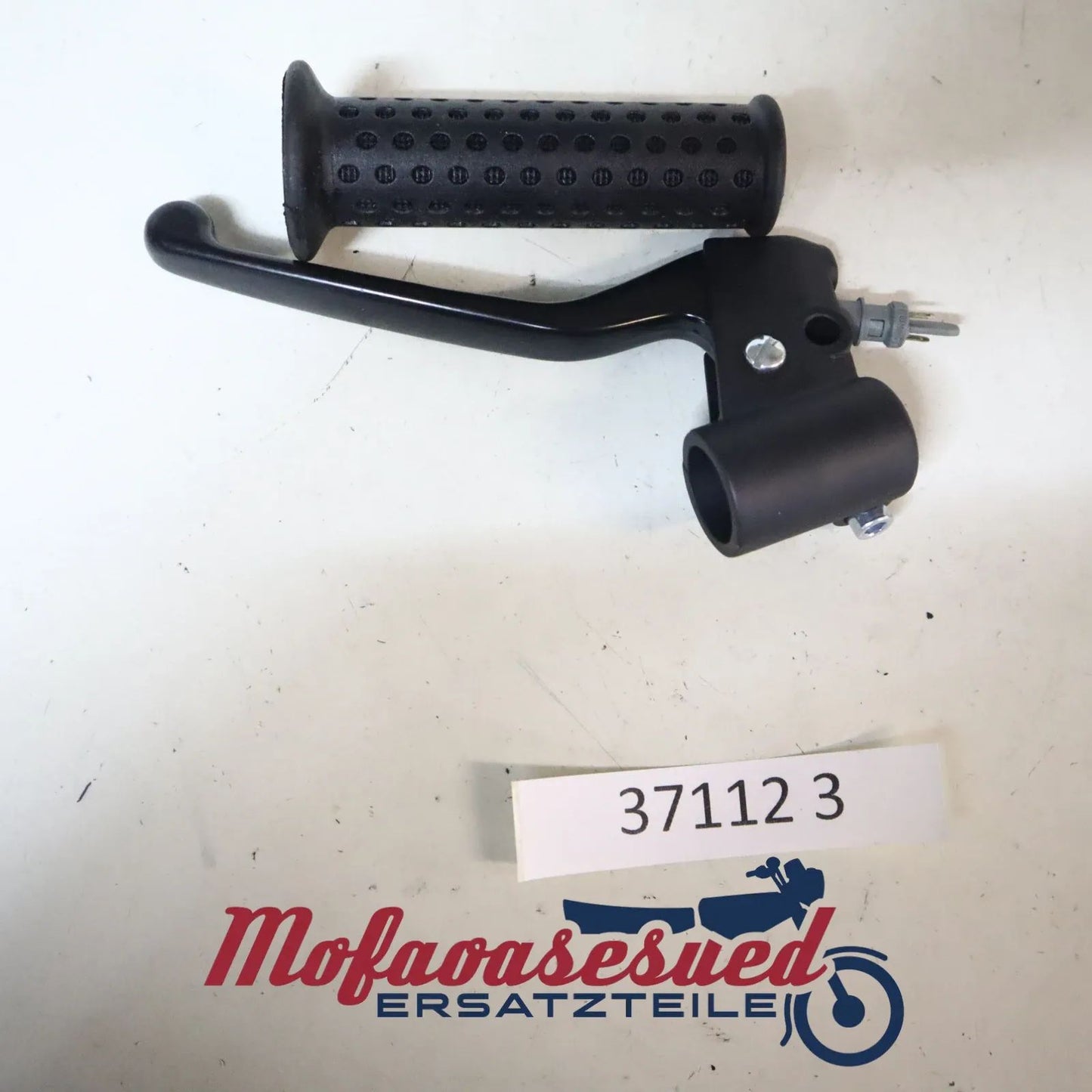 Original Piaggio Domino Armatur links NOS Neu