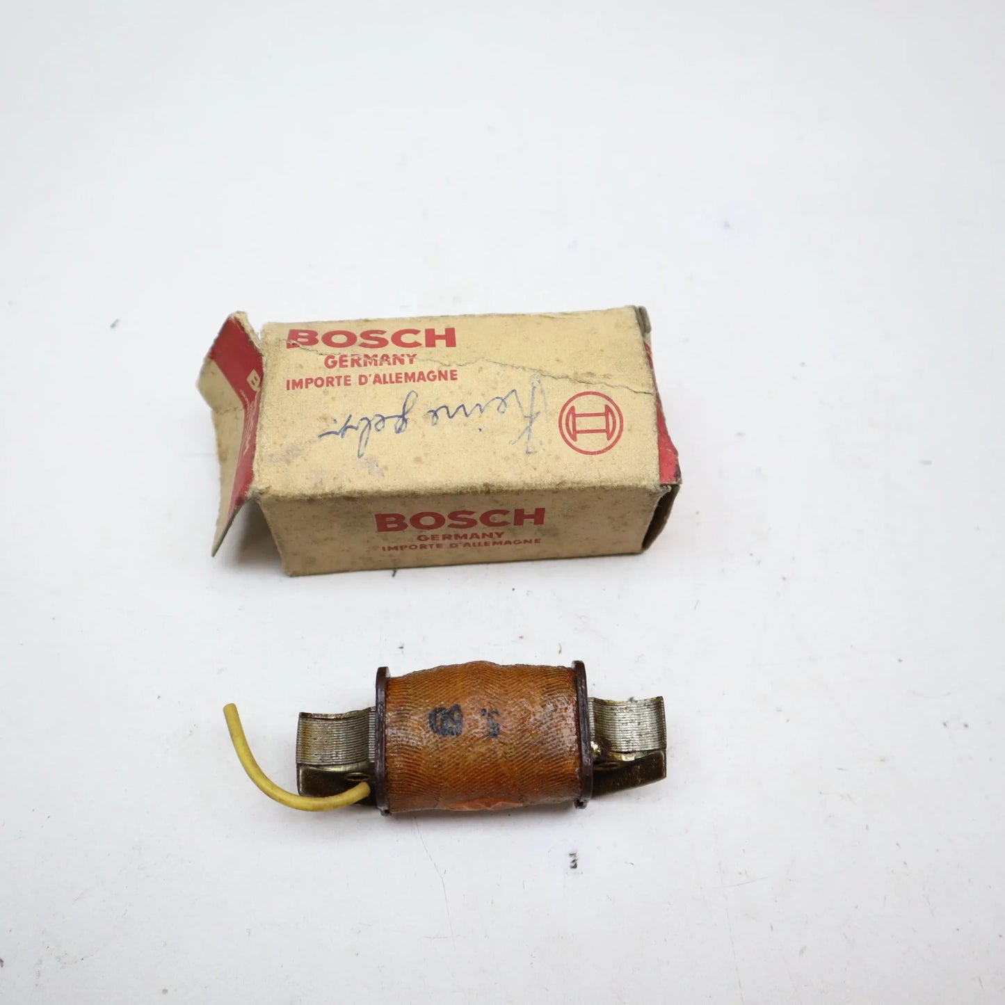 Original Bosch BZ 38 / 1 Zündspule NOS Neu