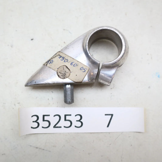 Original Dkw RT 125 Lenker Halter NOS Neu