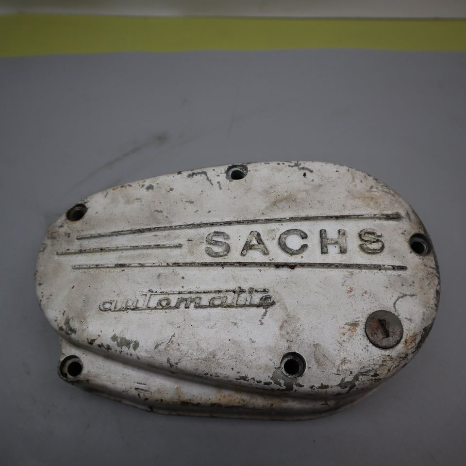 Hercules 623 Sachs 503 Motor Deckel Kupplungsdeckel