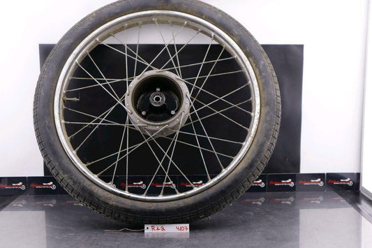 Yamaha Honda Hinterrad Felge Reifen Rad