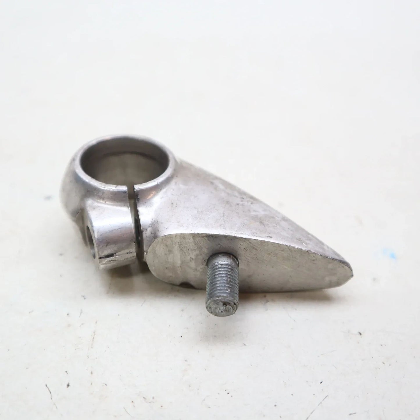 Original Dkw RT 125 Lenker Halter NOS Neu