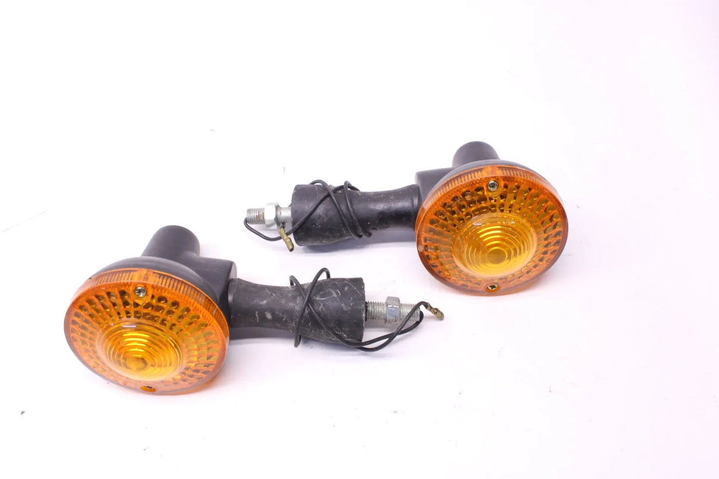 Original Yamaha DT 400 Blinker SET