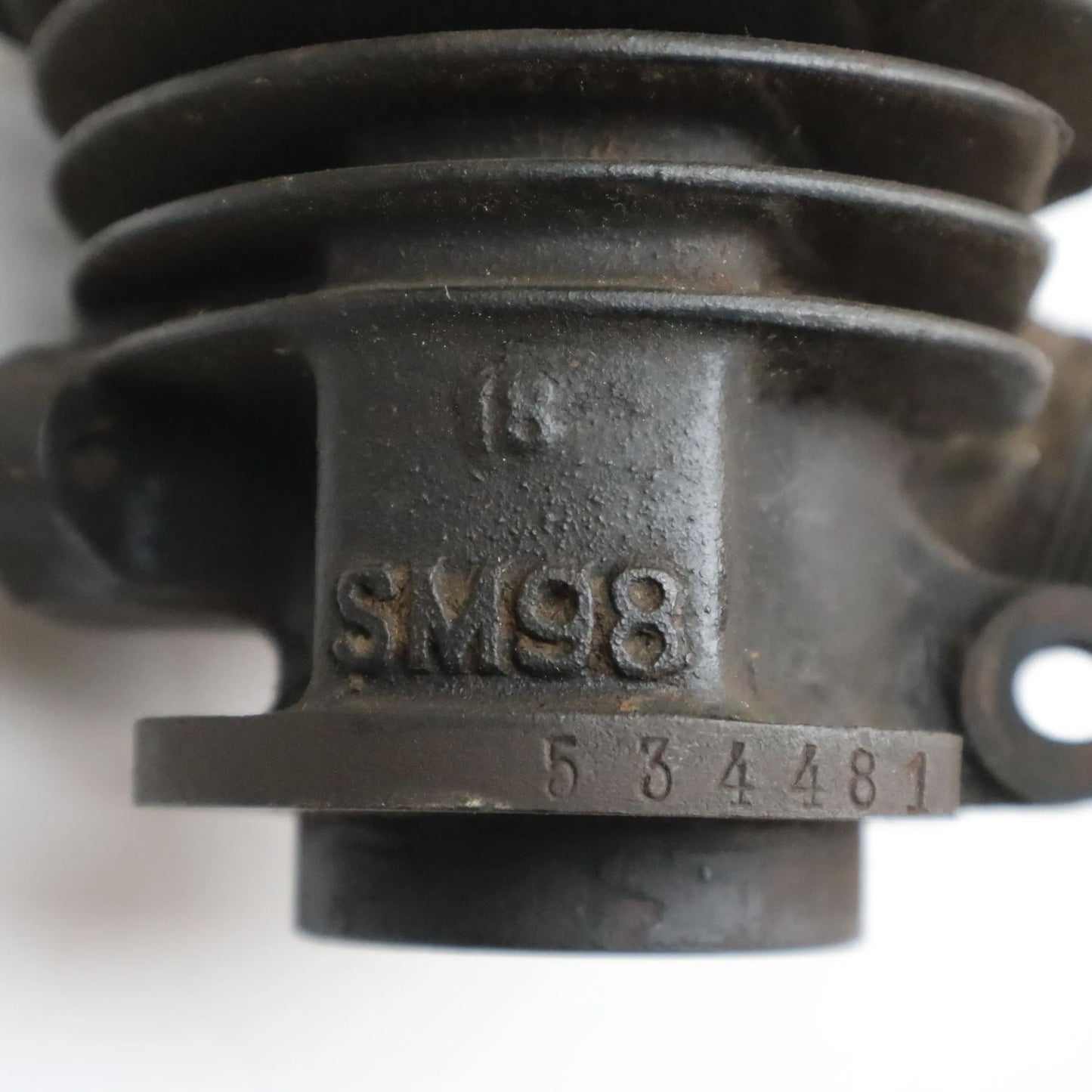 Sachs Sm 98 Motor Zylinder