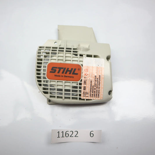 Original Stihl MS 230 Motorsäge Starterdeckel Gehäuse NOS 1123 080 1801 Neu