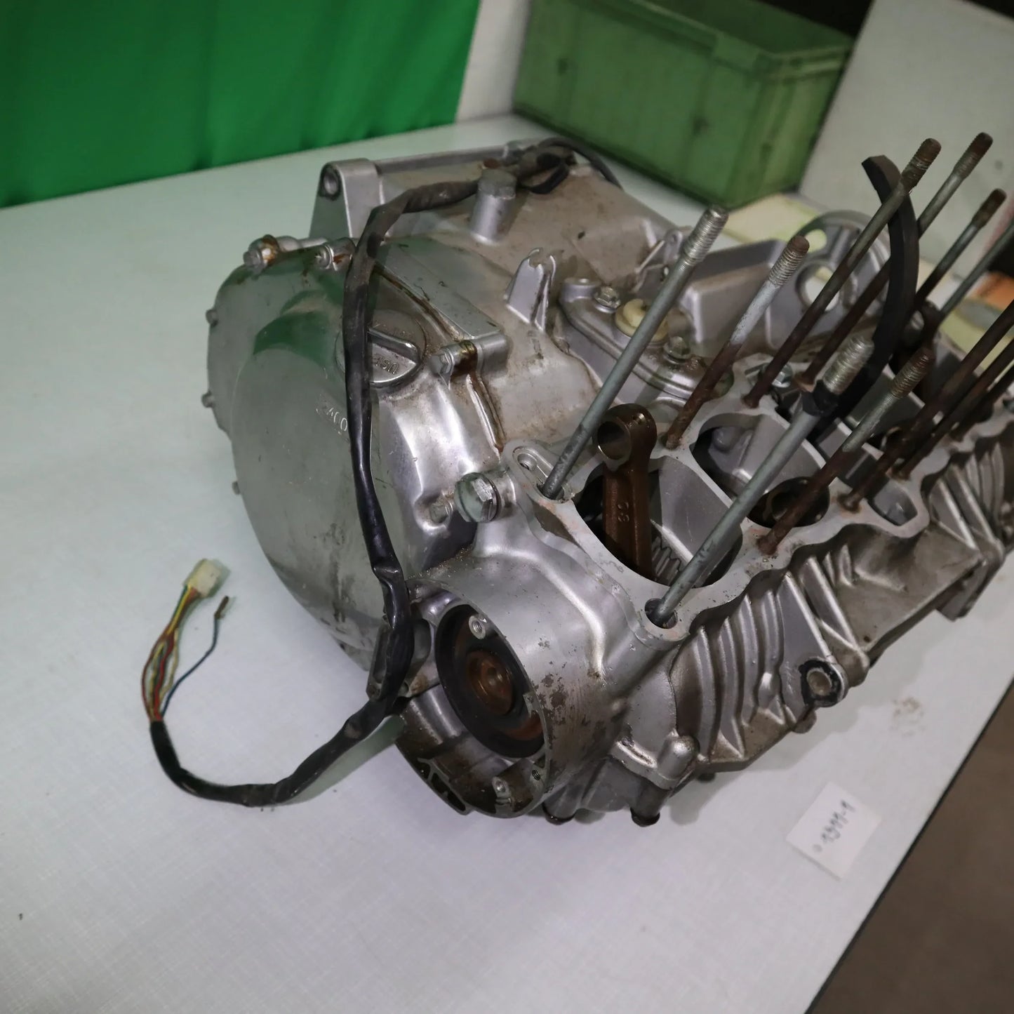 SUZUKI GS 550 MOTOR