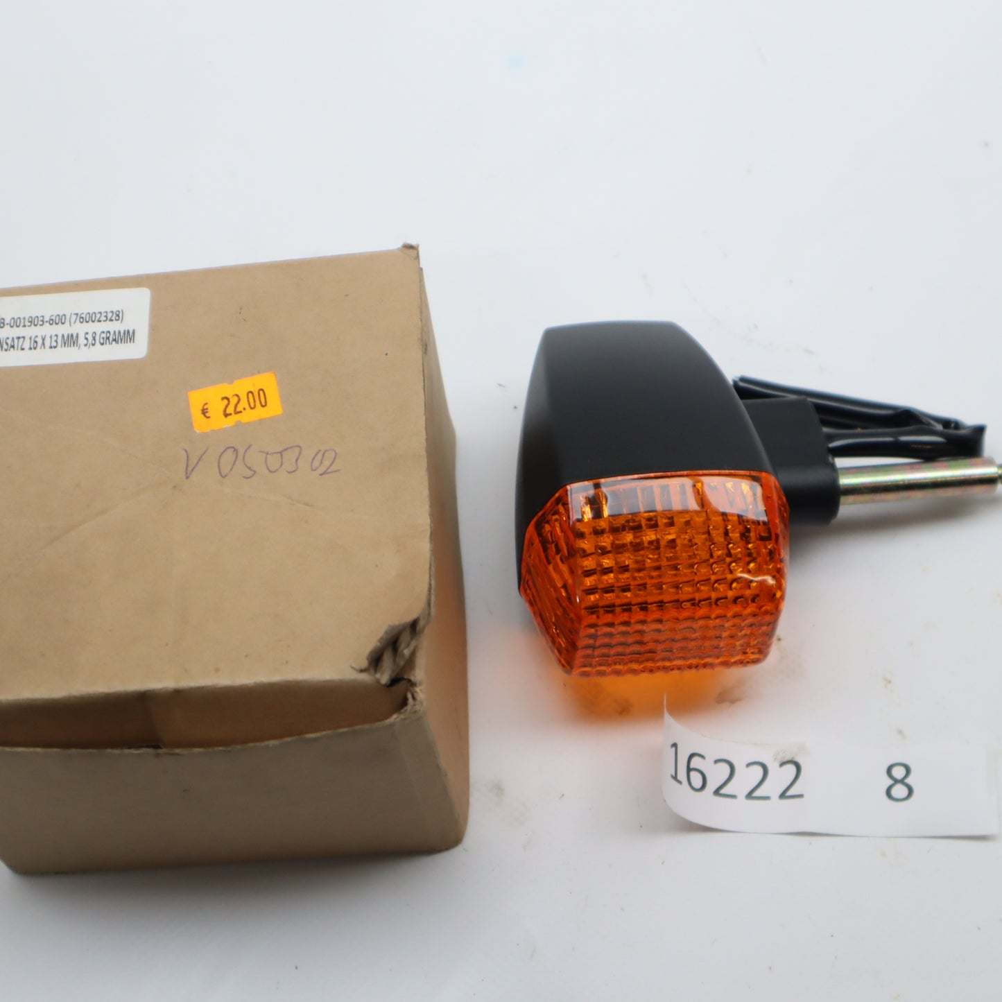 Kawasaki GPZ Blinker NEU