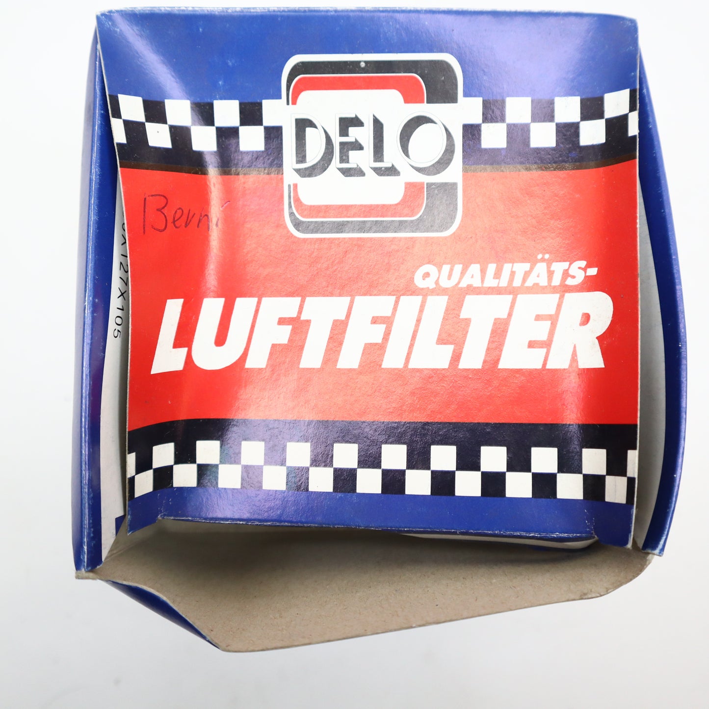 Delo Luftfilter Yamaha XV 250 1989-2000