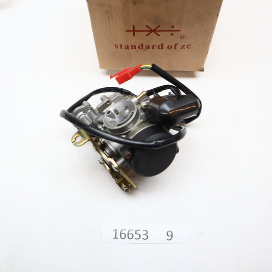 Roller Vergaser 18mm Carburetor Für Keihin CVK PD18J GY6