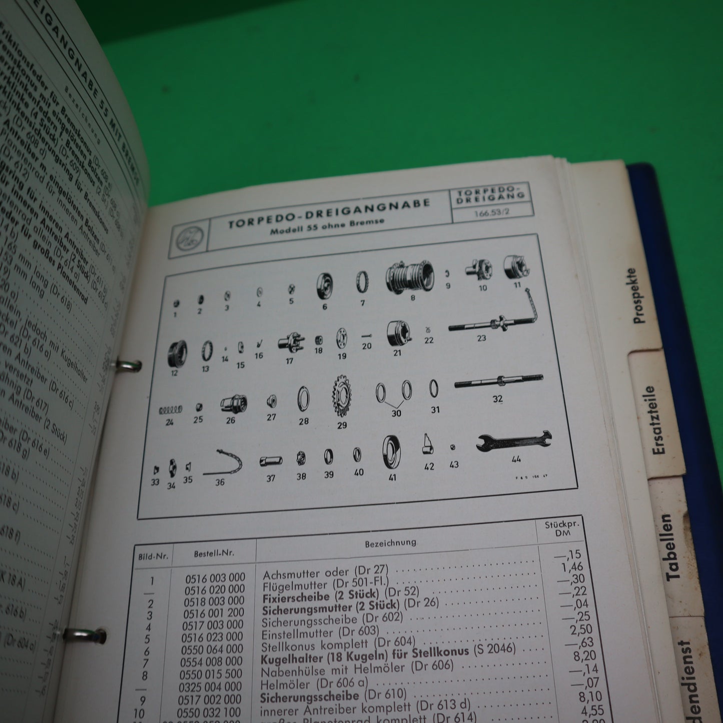 Torpedo Handbuch