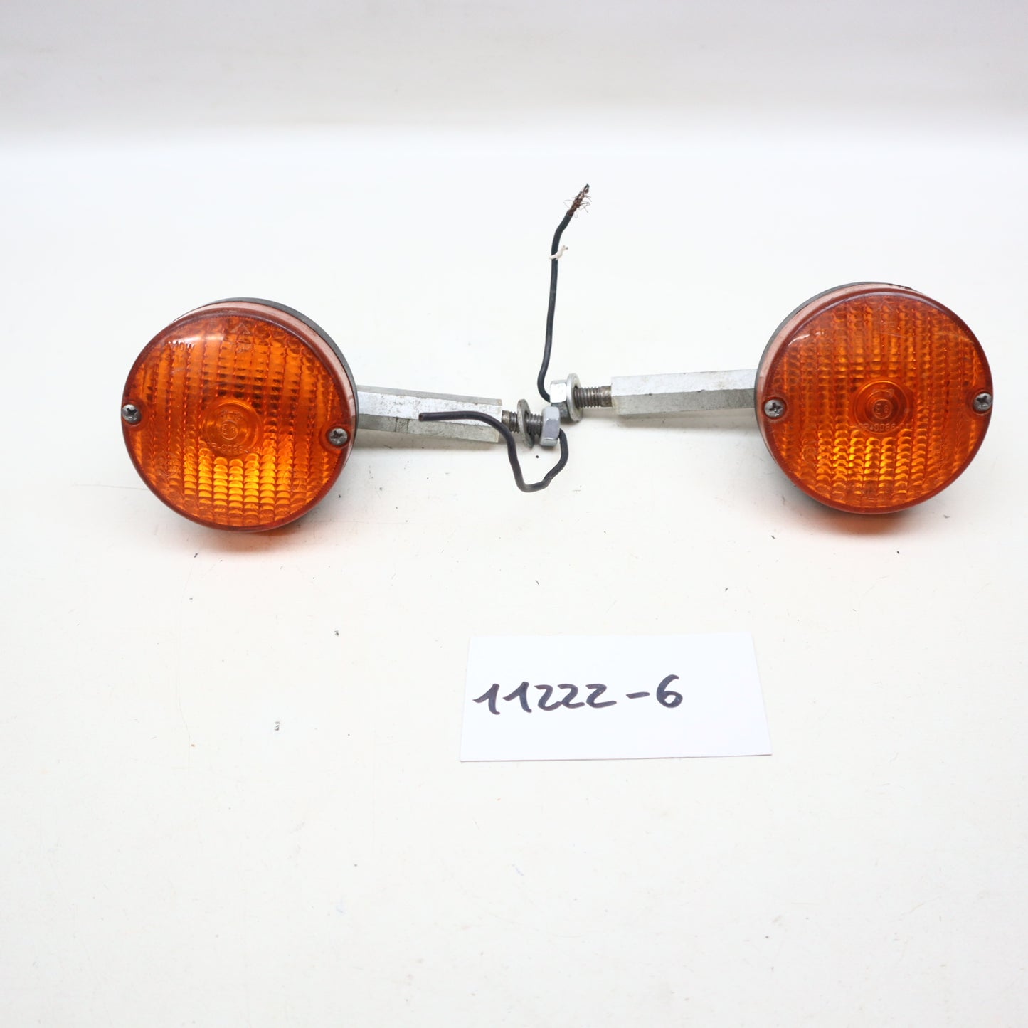 Kawasaki / Honda / Suzuki Blinker Set