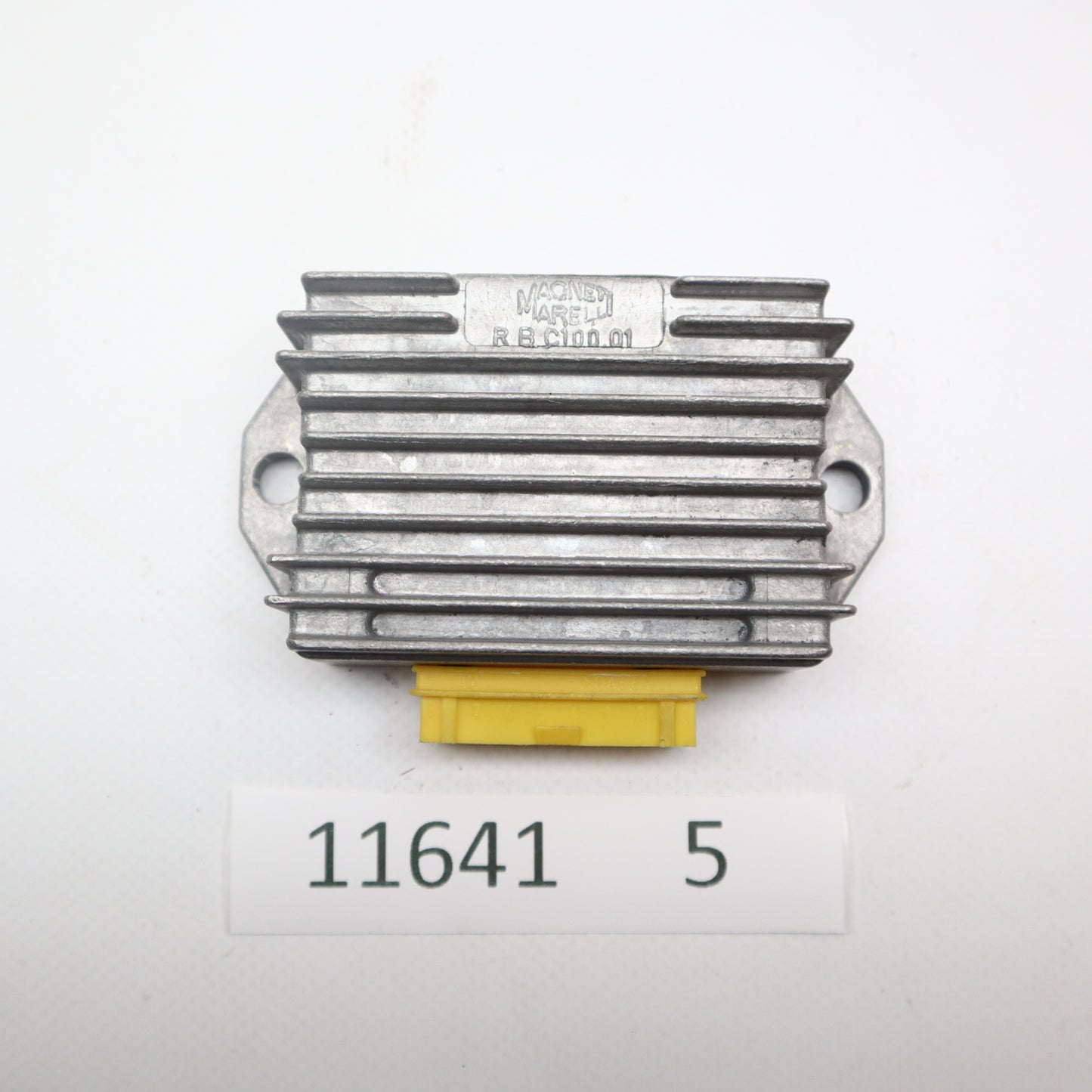 Piaggio Vespa ET4 Magneti Marelli RBC 100.01 Spannungsregler Regler 8 pin Piaggio 58096R