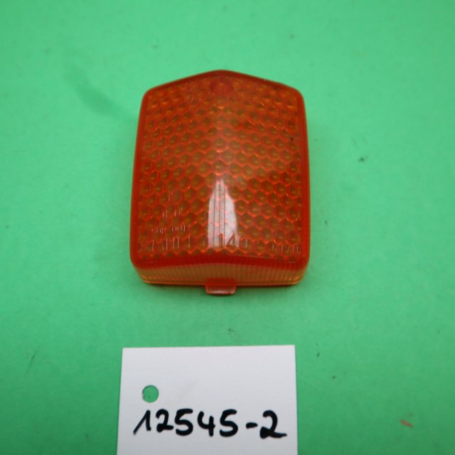 Honda MTX 200 Blinker Glas