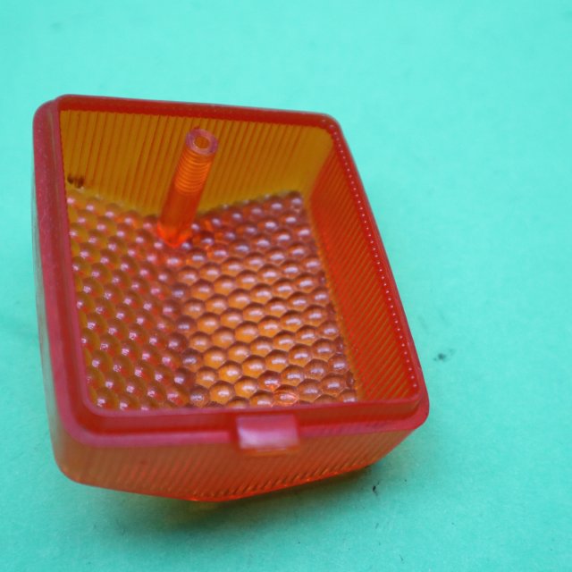 Honda MTX 200 Blinker Glas