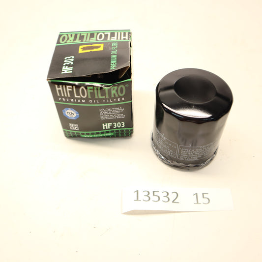 Honda Africa XRV 750 RD04 Bj 1991 - Öl Filter HF303 A1399 NEU