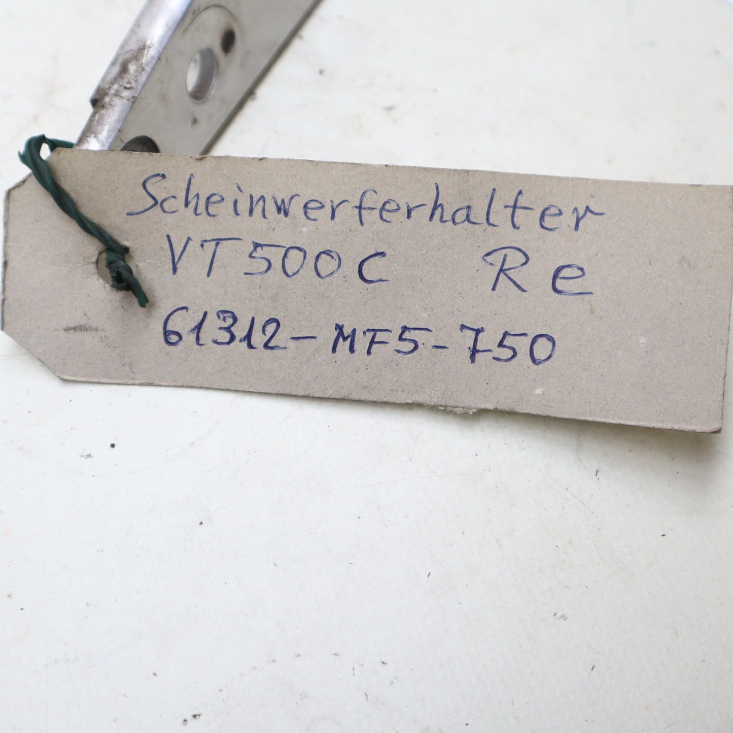 Honda VT500C Re Scheinwerferhalter 61312-MF5-750