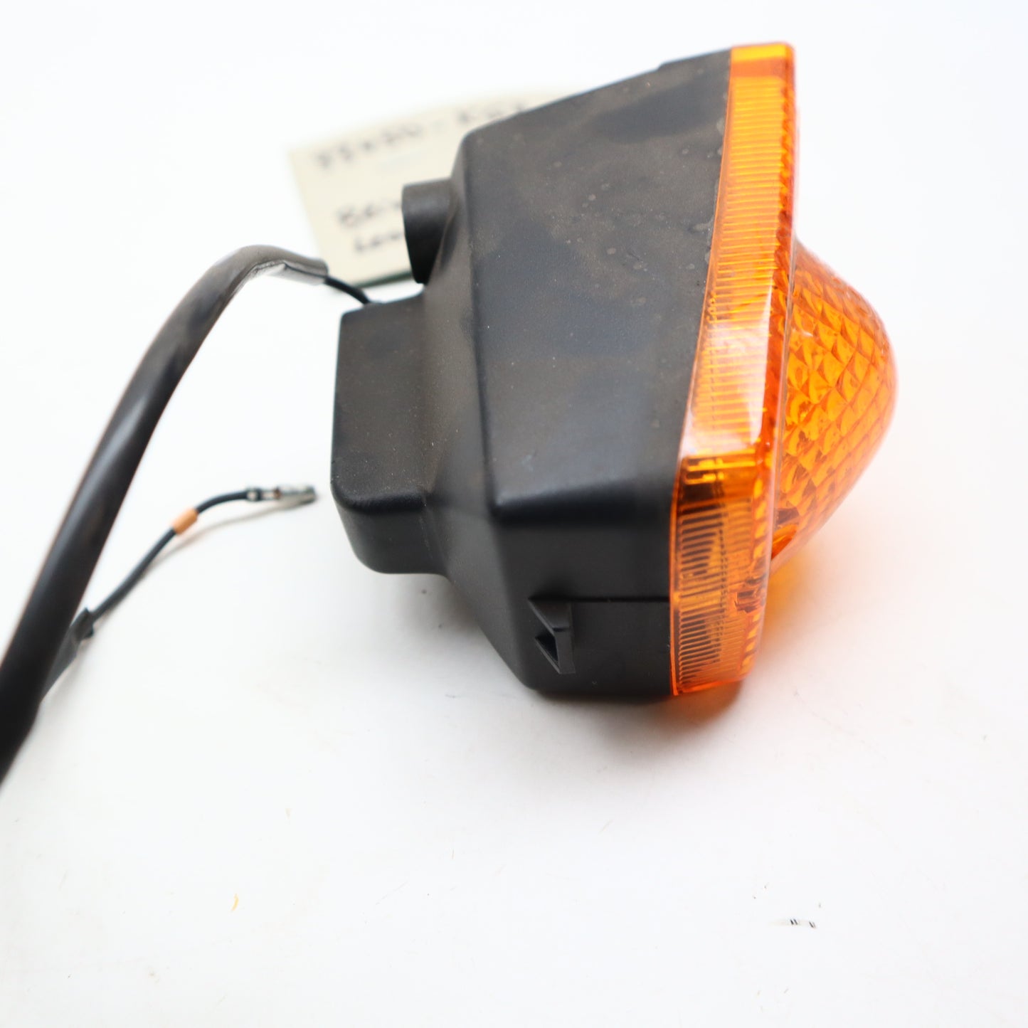 Honda NH125, NH 125 Blinker