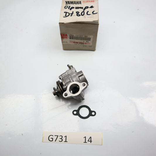 Yamaha Dt 80 LC Ölpumpe