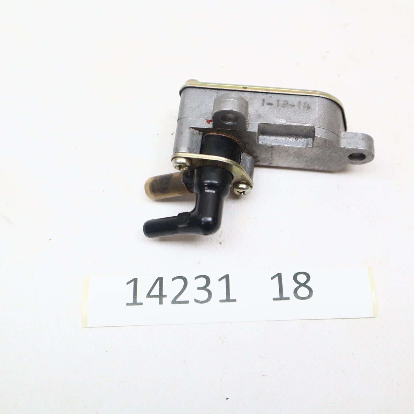 Yamaha Bimetall Kontroll Ventil Bimetal Control Valve