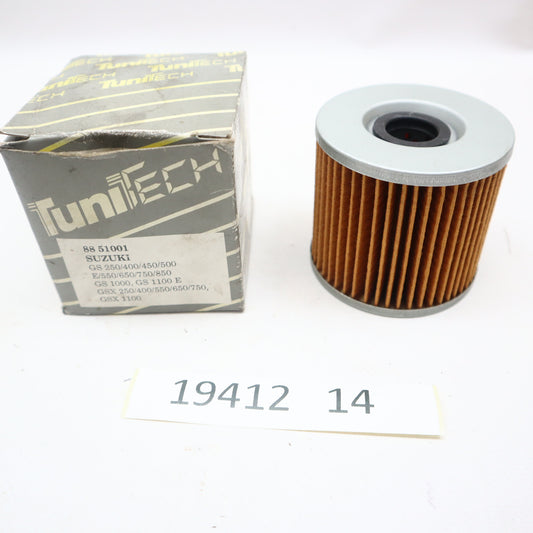 Suzuki GS 250/ GSX 250 - 1000 Filter NEU