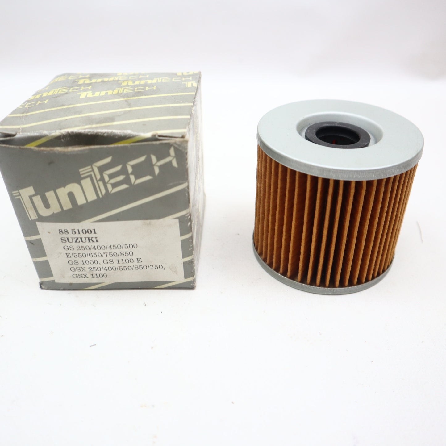 Suzuki GS 250/ GSX 250 - 1000 Filter NEU