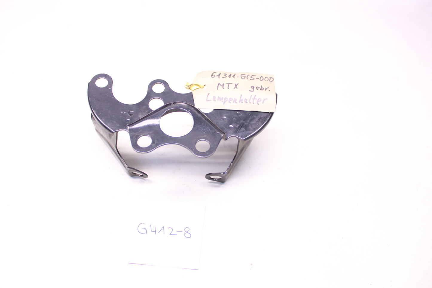 Original Honda MTX 50 ,MTX 80 Halterung Scheinwerfergehäuse 61311-GC5-000 XX7225