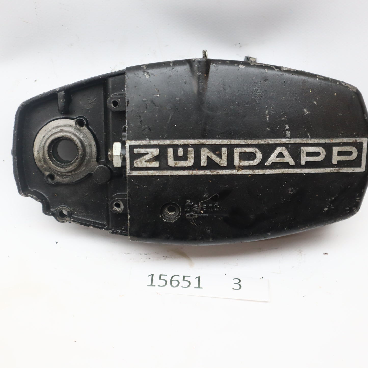 Zündapp ZD Motor Deckel