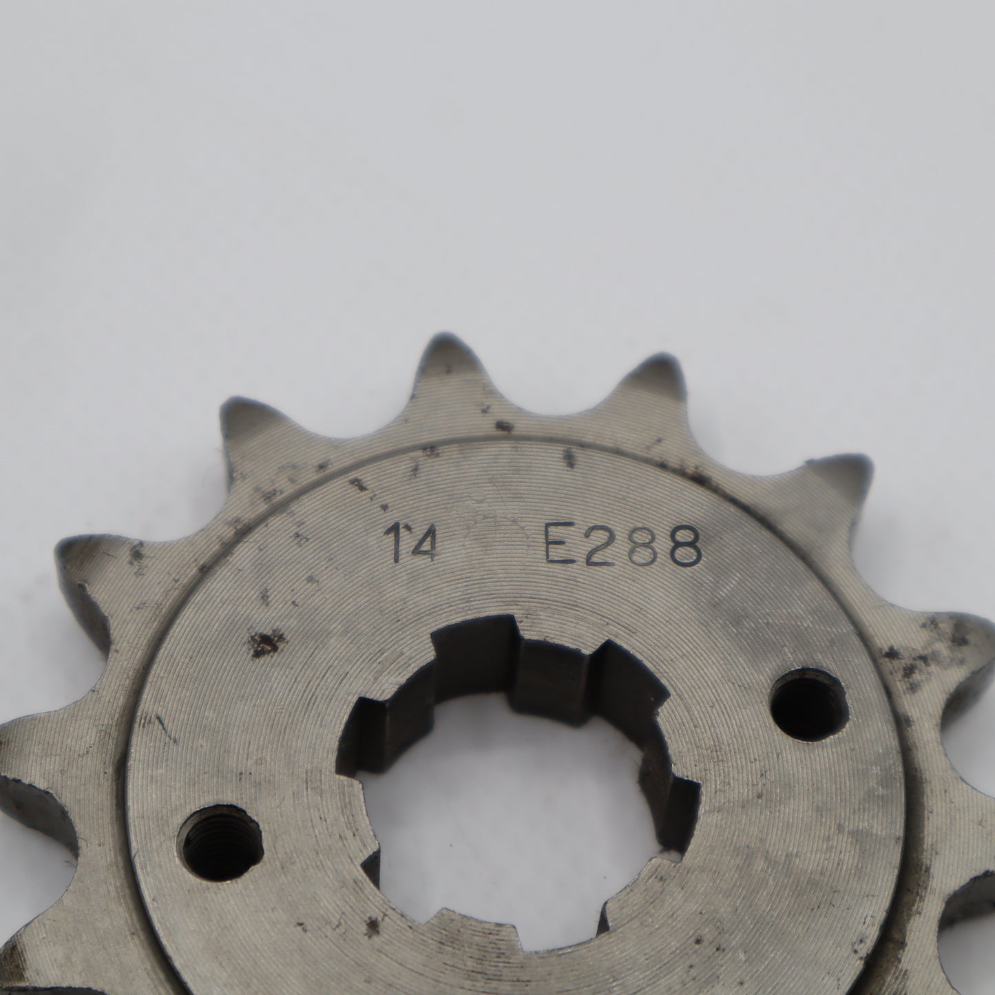 JTSPROCKETS Kettenritzel JTF1550.14 vorne Stahl 14 E288