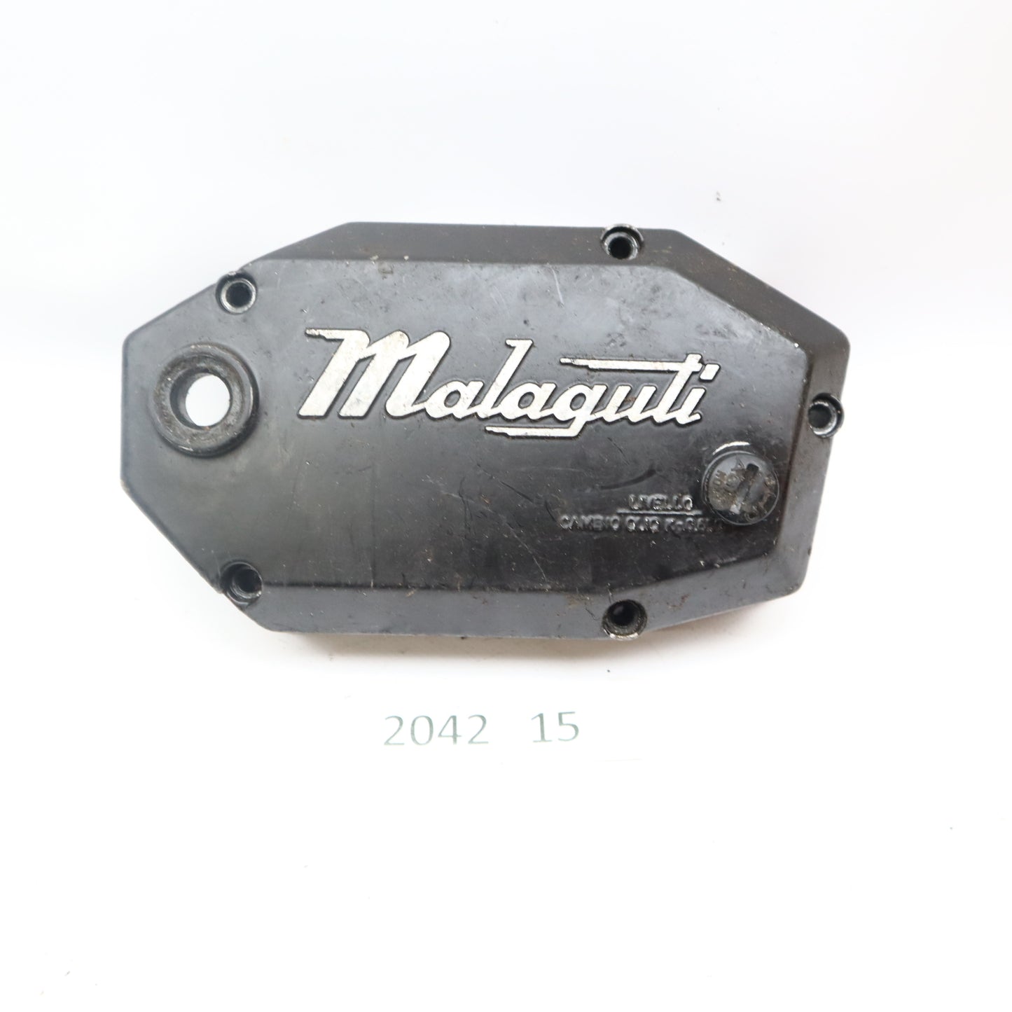 Malaguti Ronco Motor Deckel