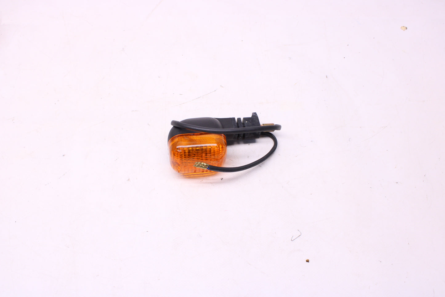 Blinker Motorrad universal orange für Moto Guzzi V65 650 Florida Typ PW 86-95