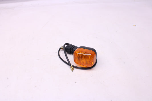 Blinker Motorrad universal orange für Moto Guzzi V65 650 Florida Typ PW 86-95