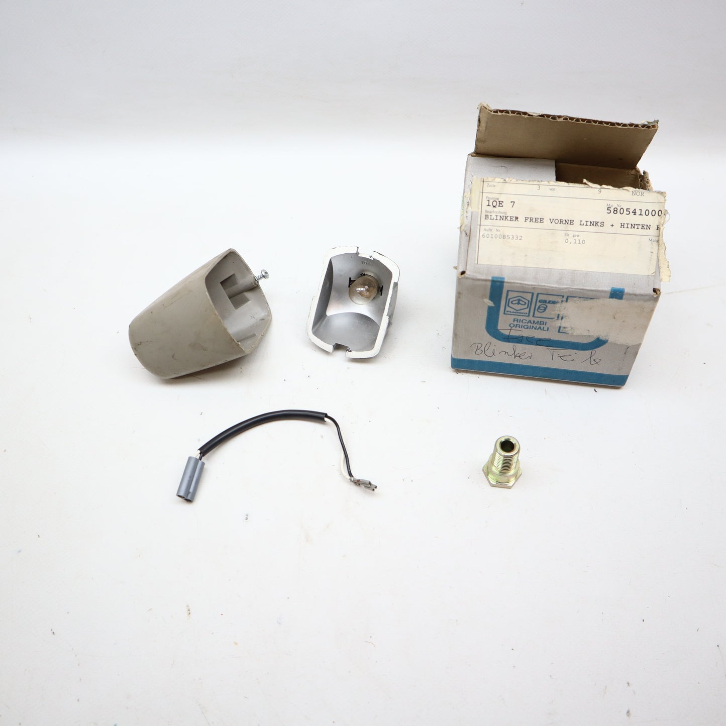 Piaggio Fl Blinker 580541000D NOS