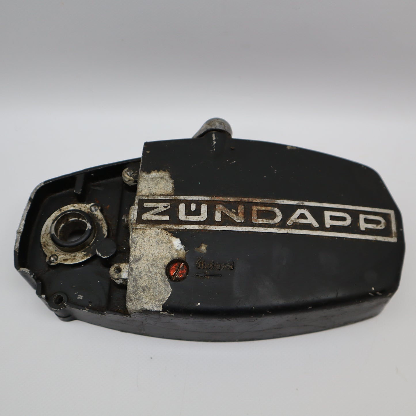 Zündapp CS 25 Motor Kupplungsdeckel