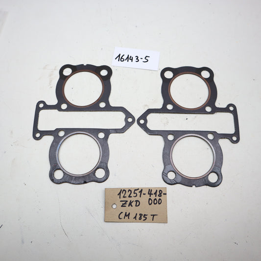 Honda CM 185 T Zylinderkopfdichtung SET 12251-418-000