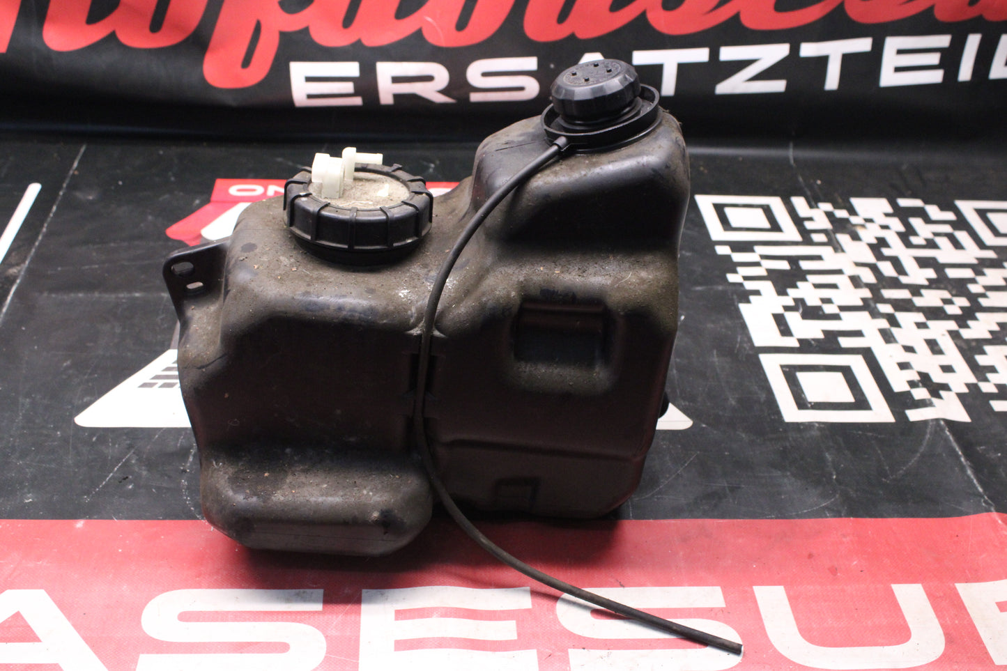 Peugeot Satelis Compressor K15 125 (2006-2009) Tank