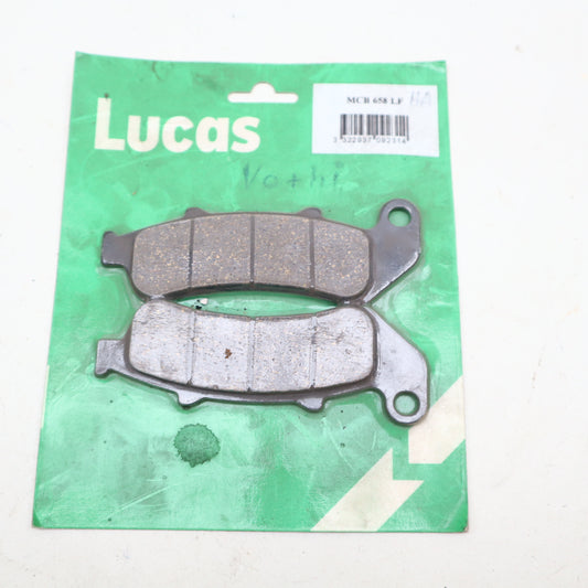 Bremsbeläge Lucas TRW MCB 658 für Honda CBR 1000